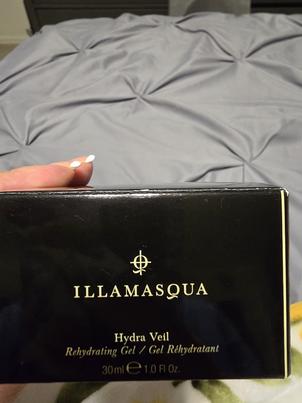 Illamasqua Hydra Veil Hydrating Gel - Black - Picture 6 of 6